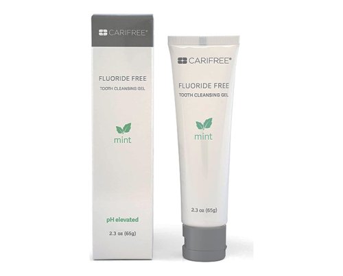 CariFree Fluoride Free Gel (Mint)