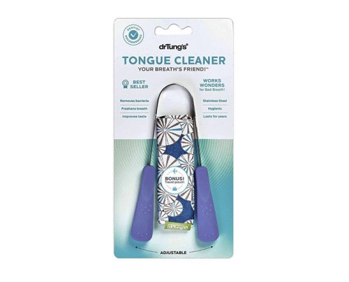 DR. TUNG'S TONGUE CLEANER