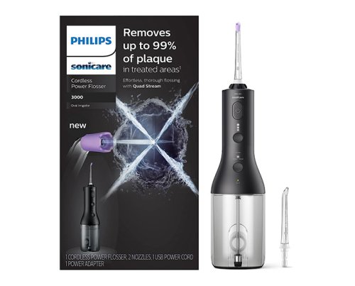 Philips Sonicare Power Flosser 3000