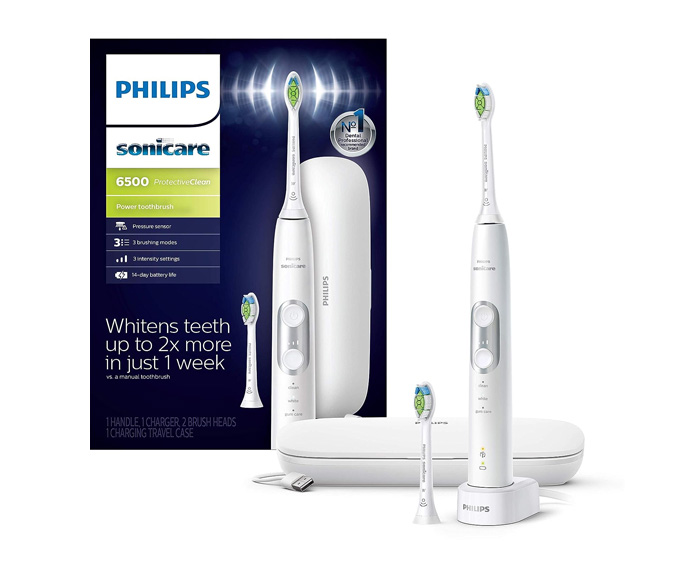 Sunfish Dental - PHILIPS Sonicare ProtectiveClean 6500
